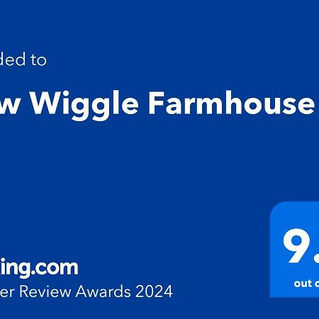 New Wiggle Farmhouse Millbrook ภายนอก รูปภาพ